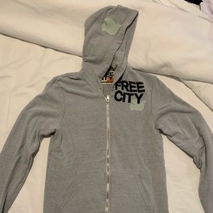 Free City sweatshirt